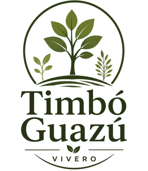 Logo de Timbó Guazú Vivero